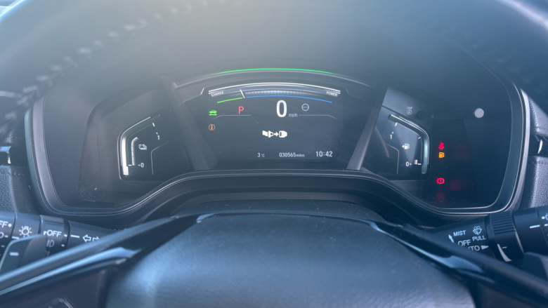 Honda CR-V 2.0 i-MMD Hybrid Sport Line 2WD 5dr eCVT Hybrid Estate